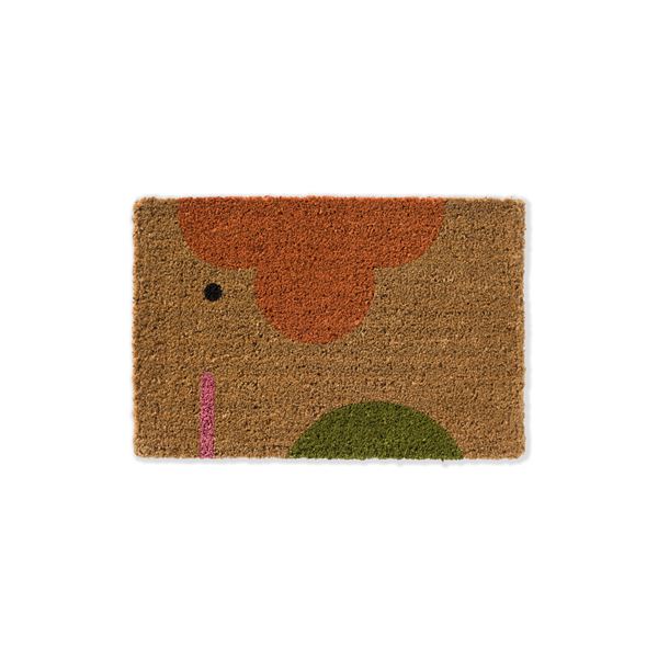 Elephant Doormat - 564103